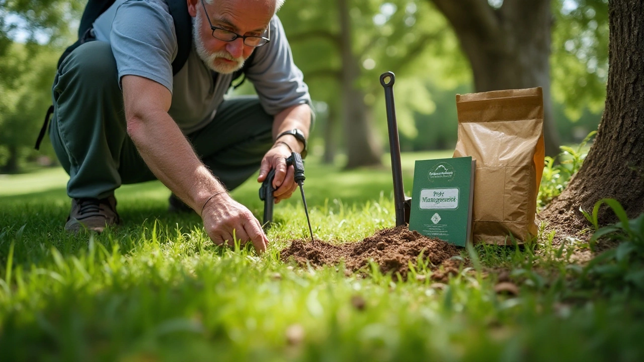 Choosing the Right Fertilizer