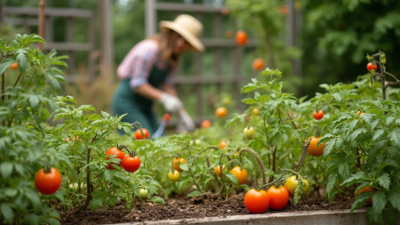 Optimizing Your 3x6 Raised Bed for Tomato Plants