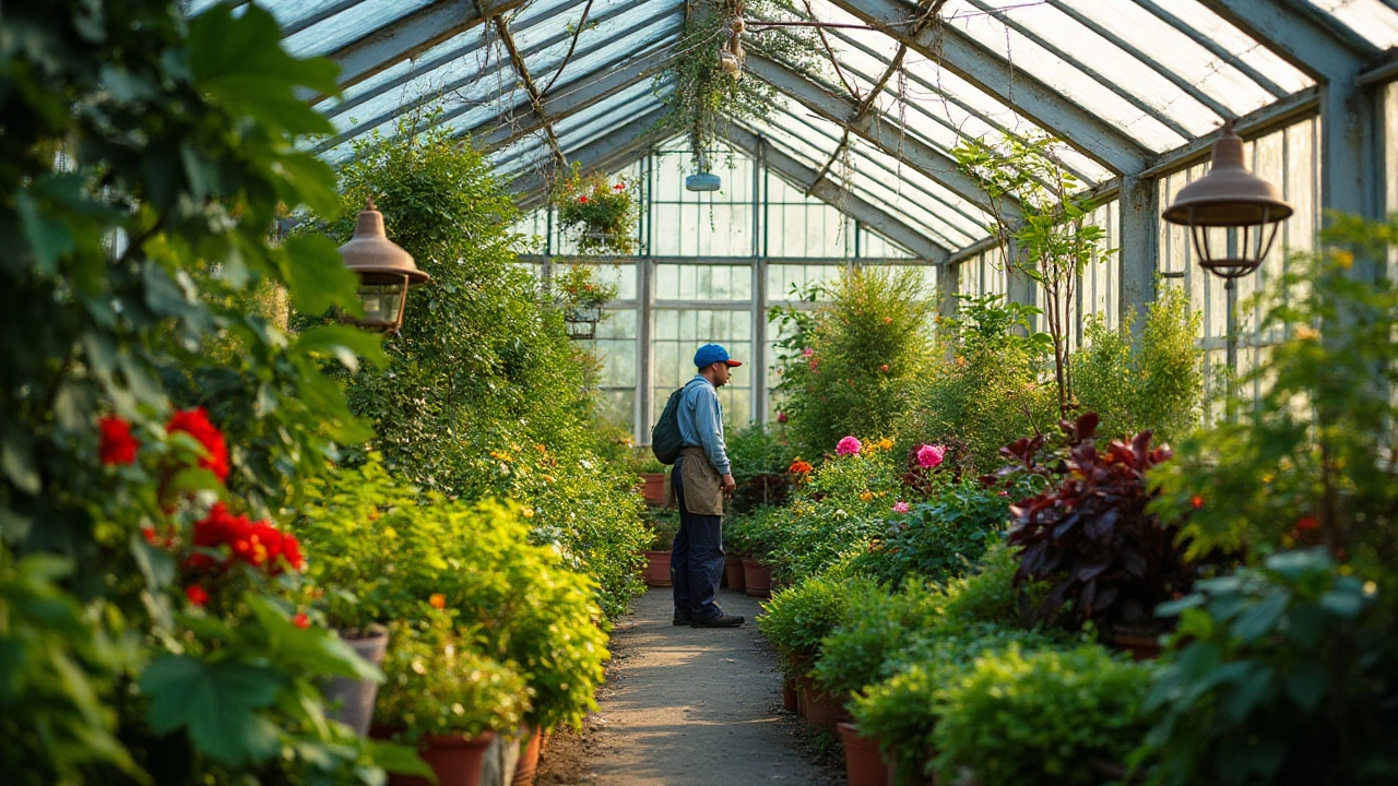 Common Greenhouse Mistakes to Avoid for Thriving UK Plants