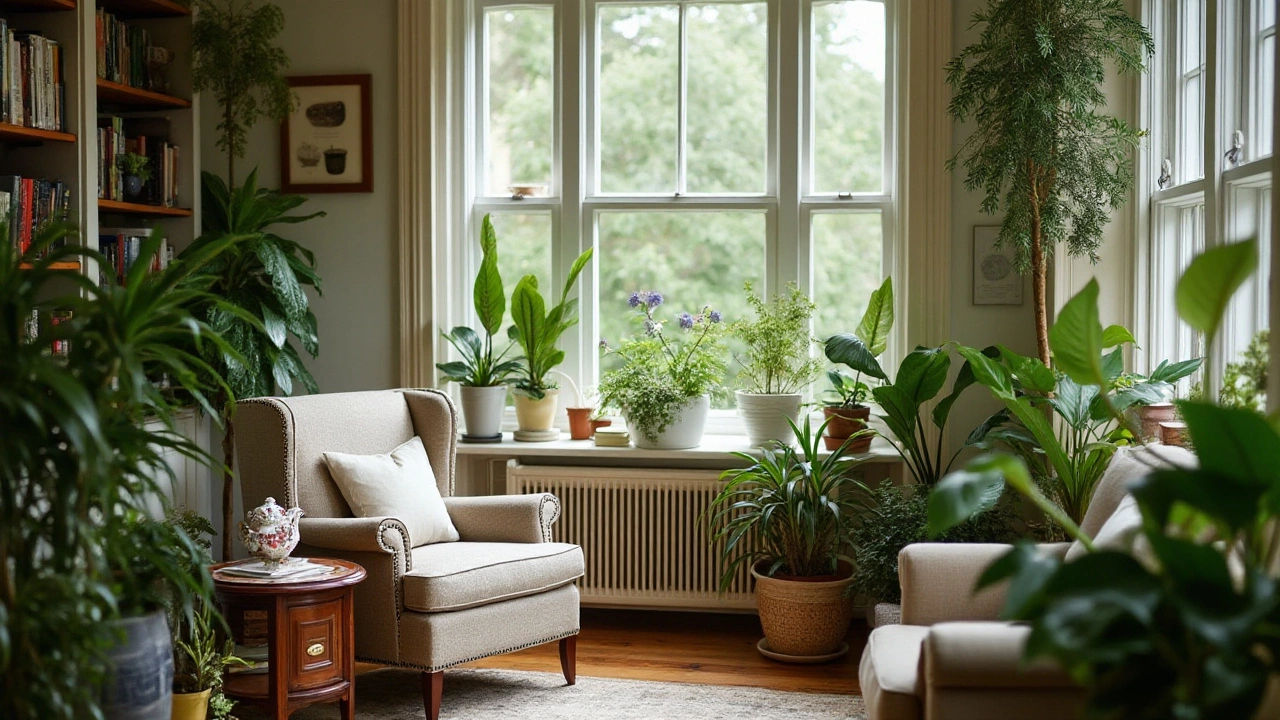 Effortless Indoor Gardening: The Easiest Plants to Care For