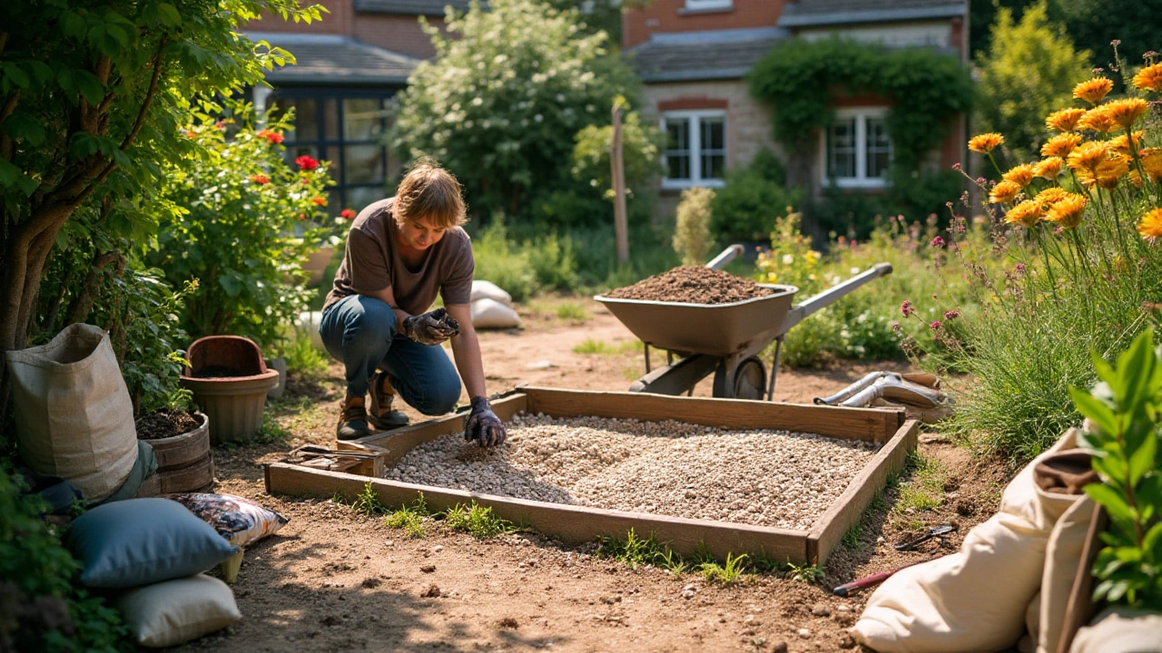 Essential Guide to Preparing the Base of Your Raised Garden Bed