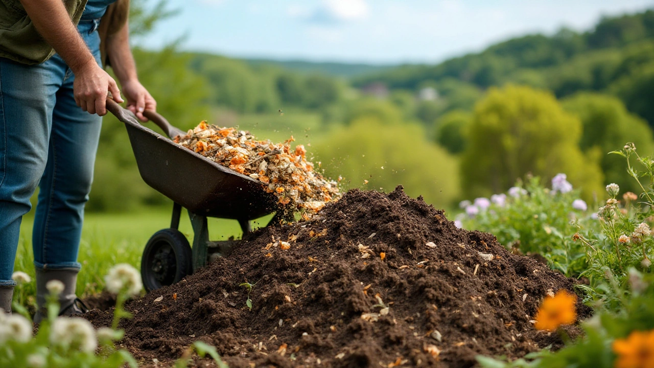 Revitalize Your Soil: Tips for Replenishing Nutrients Naturally