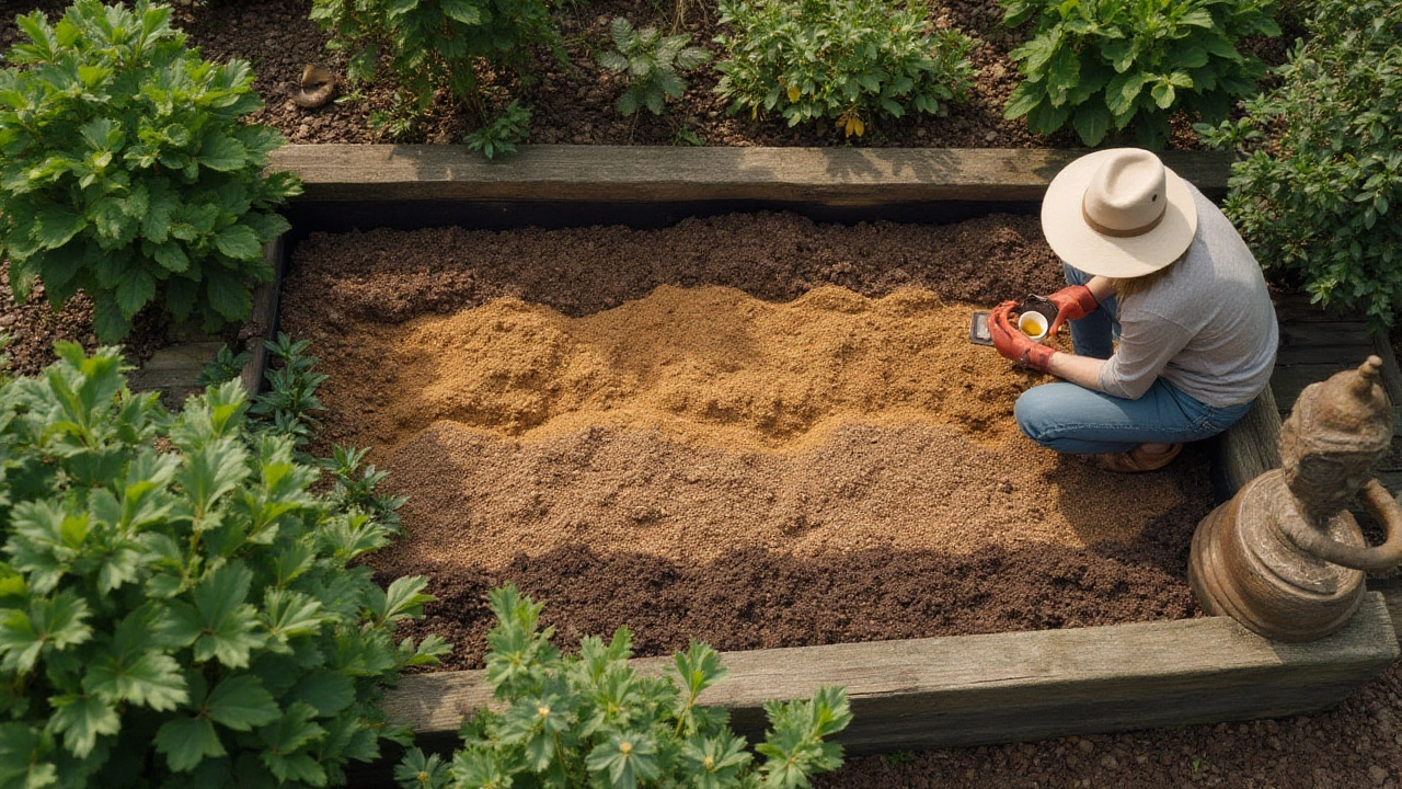 Soil Health Impact