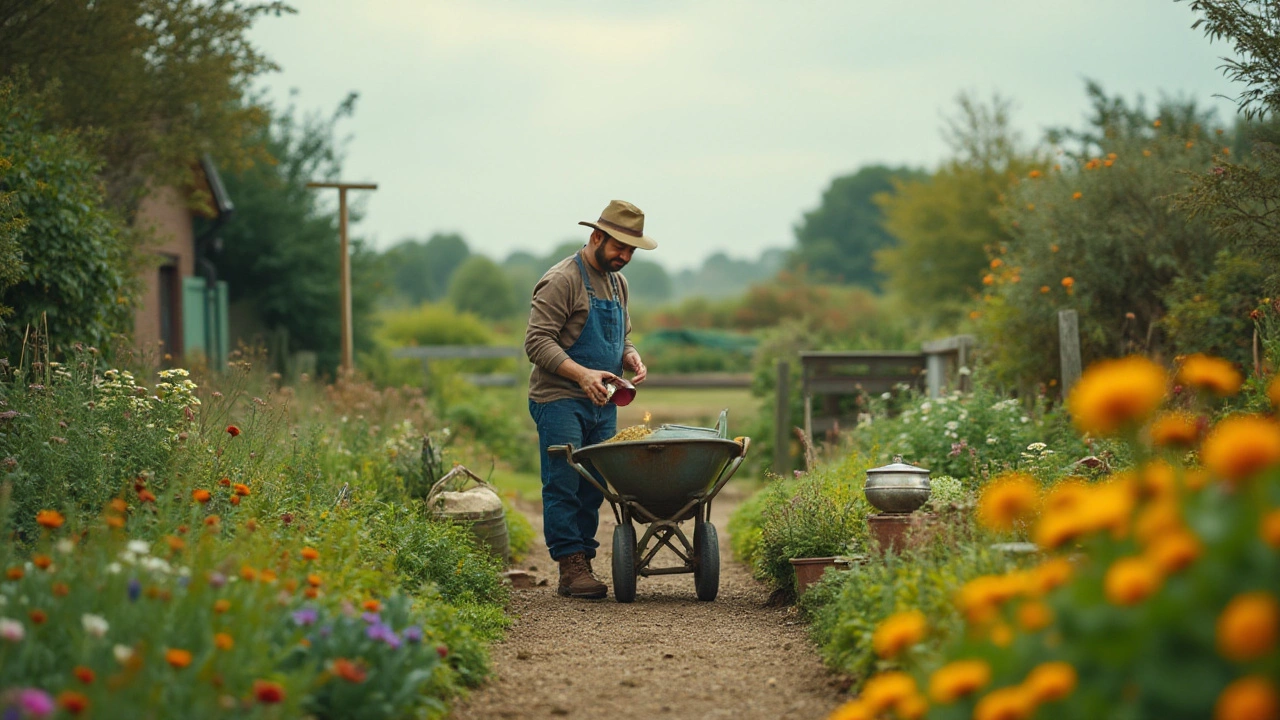 The Dangers of Overusing Organic Fertilizers in Your Garden