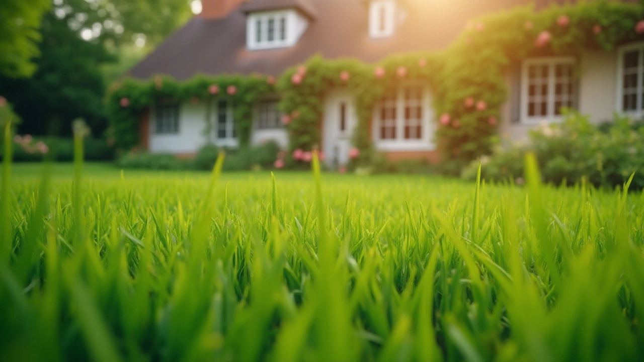 The Ultimate Guide to Perfect Lawn Length: Short or Long?