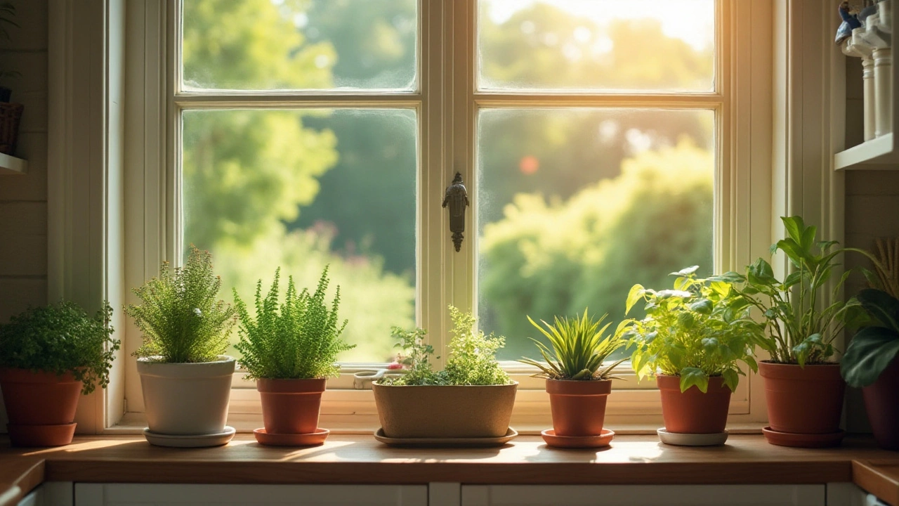 Tips for Healthy, Happy Plants