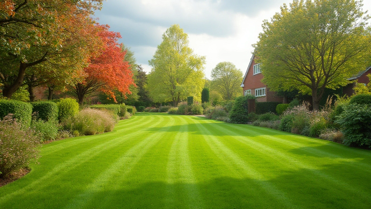 Tips for Maintaining a Healthy Lawn