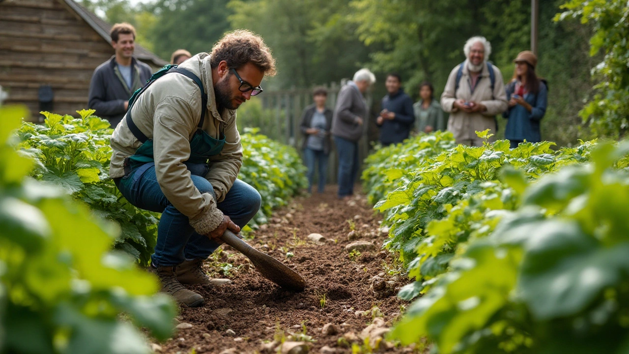 Tips for Successful Composting