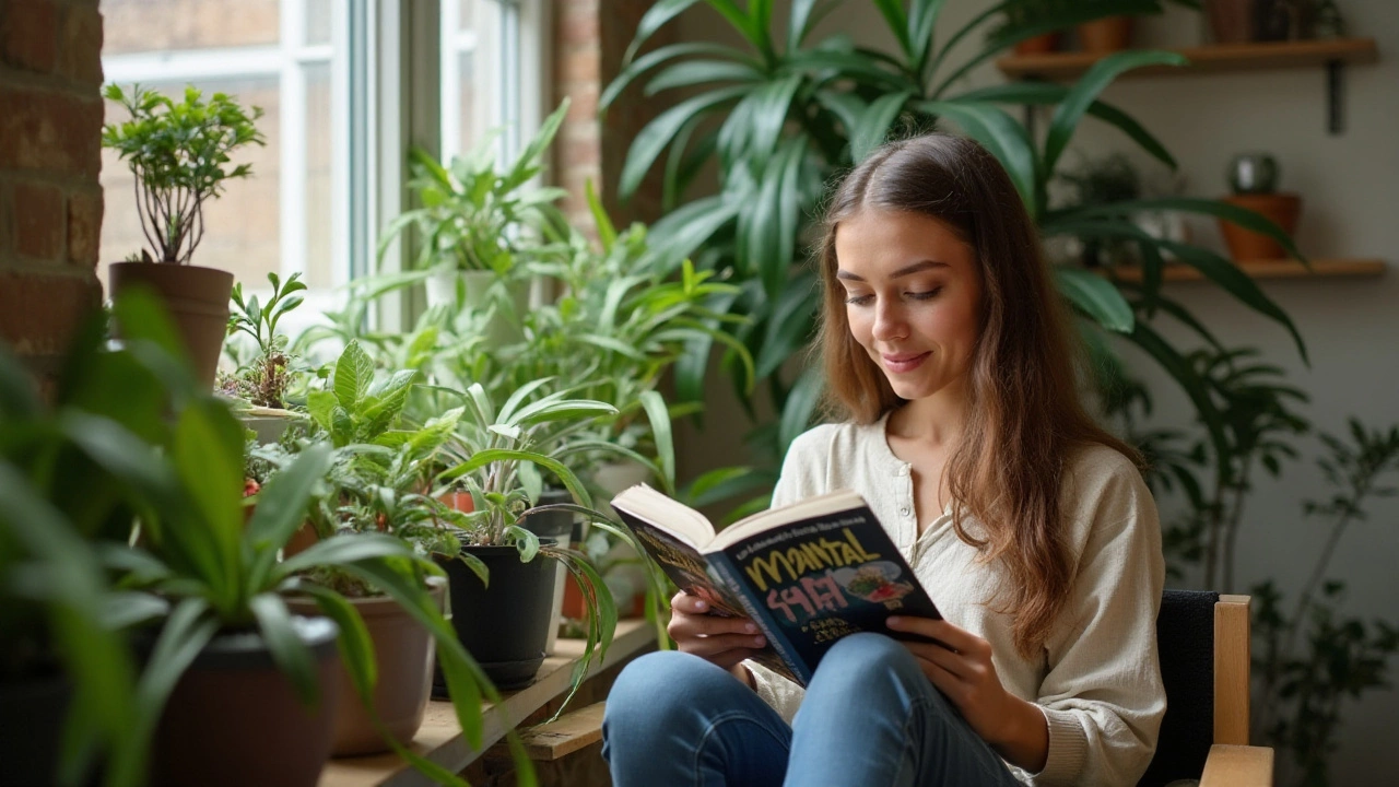 Benefits of Indoor Plants