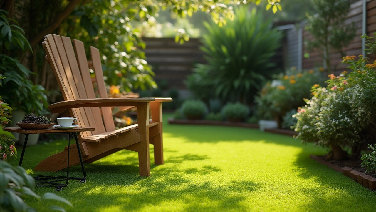 Benefits of Long-Lasting Artificial Lawns