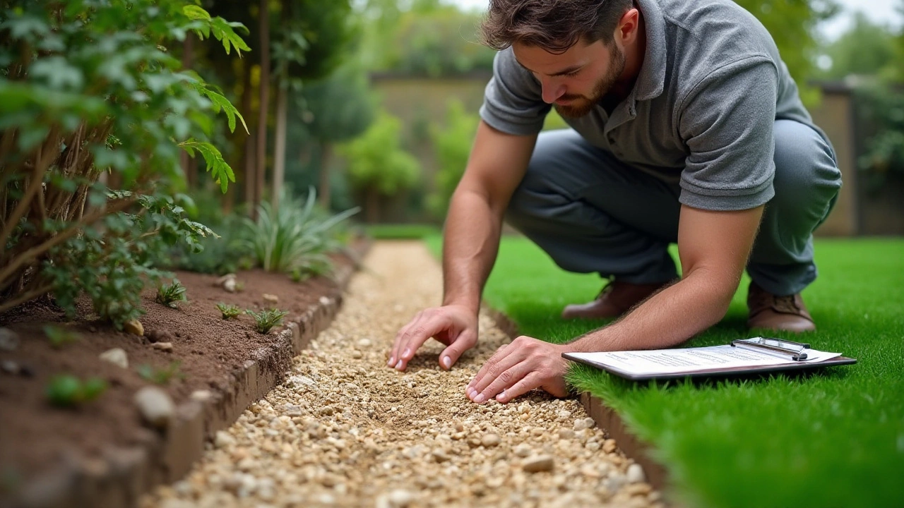 Choosing the Best Base Material for Artificial Grass Installation