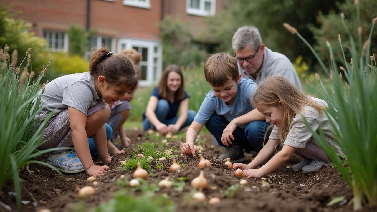 Choosing the Right Onion Varieties