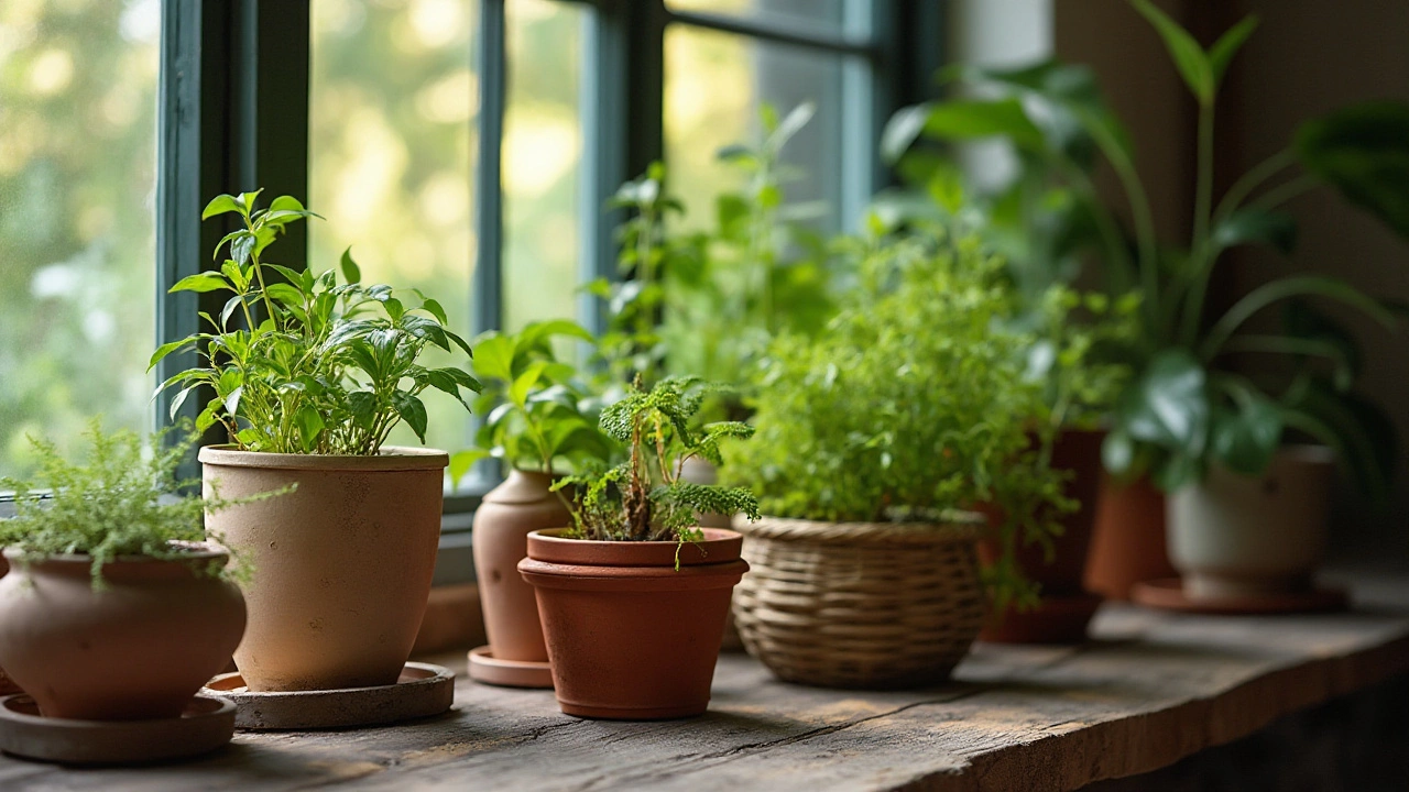 Common Long-Lived Houseplants