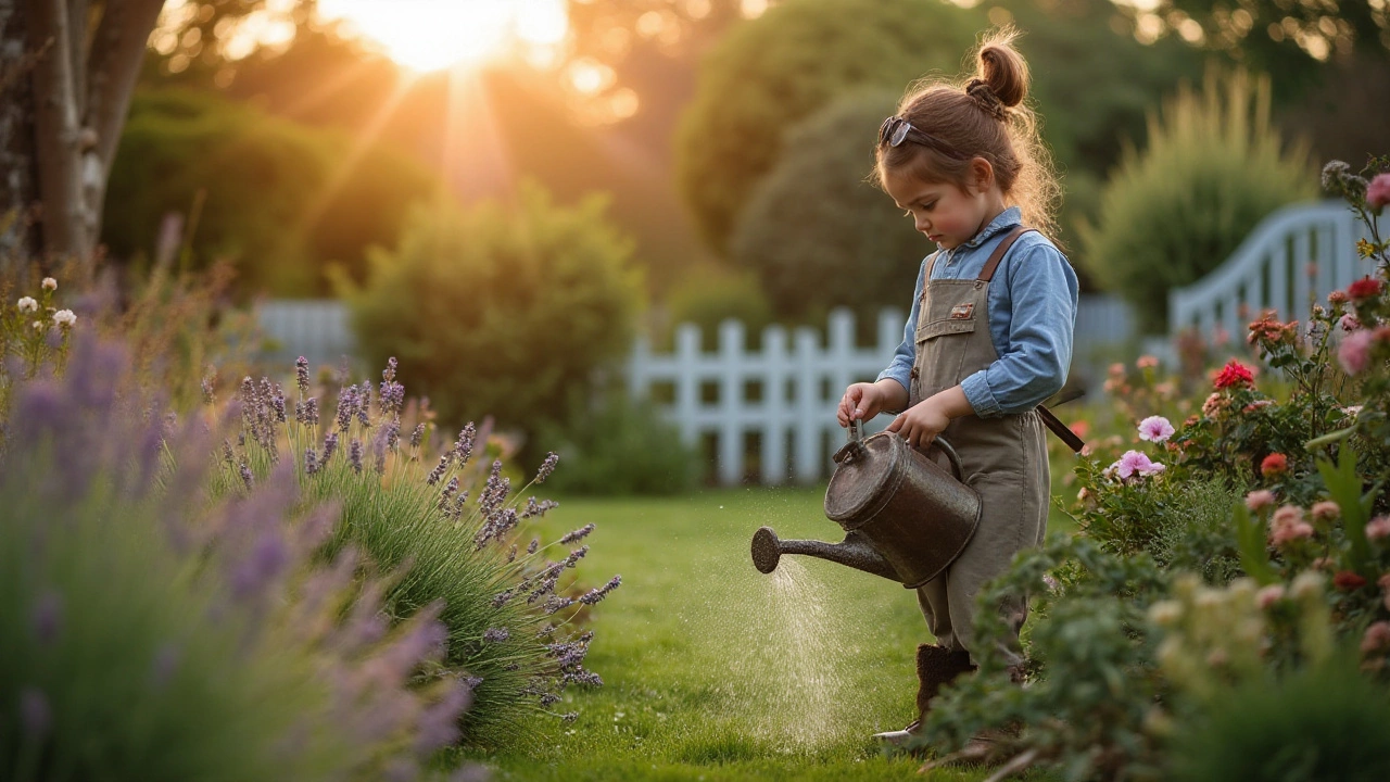 Easiest Outdoor Plants for Beginners to Maintain with Low Effort