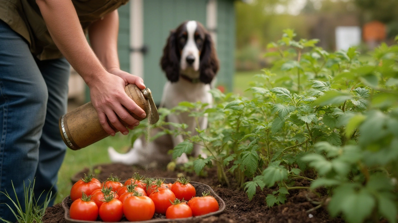 Natural Pest Control Methods