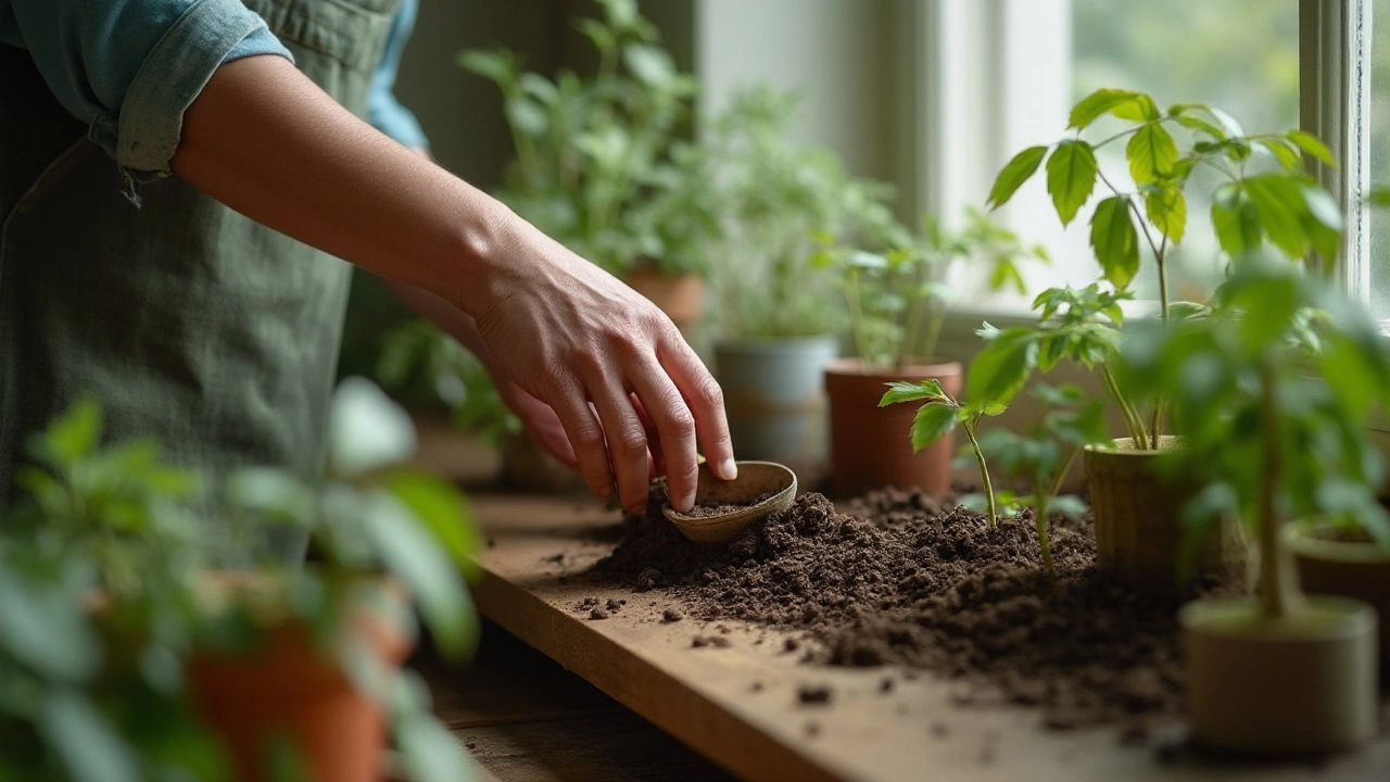 Seasonal Watering Adjustments