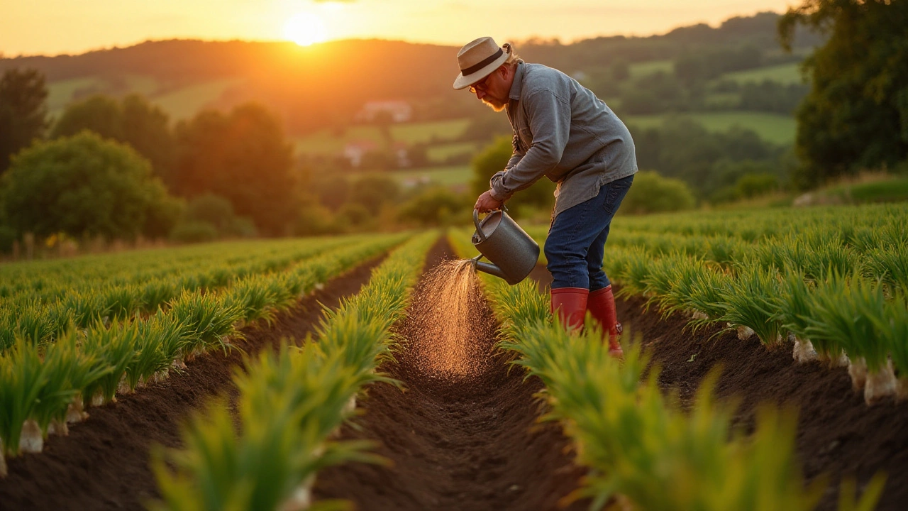 Should You Go Organic with Onions? Exploring the Benefits and Choices