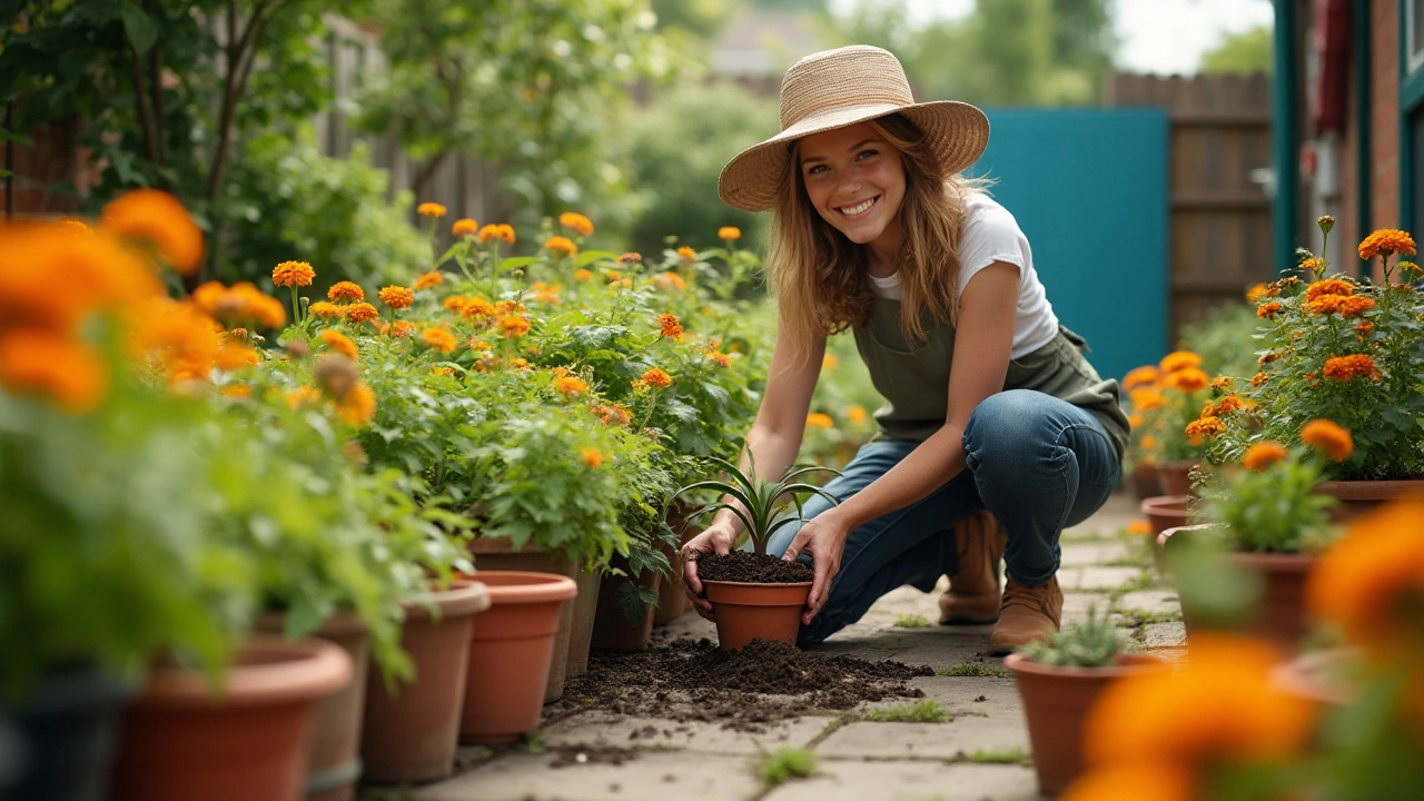 Simple Care Tips for Your Outdoor Plants