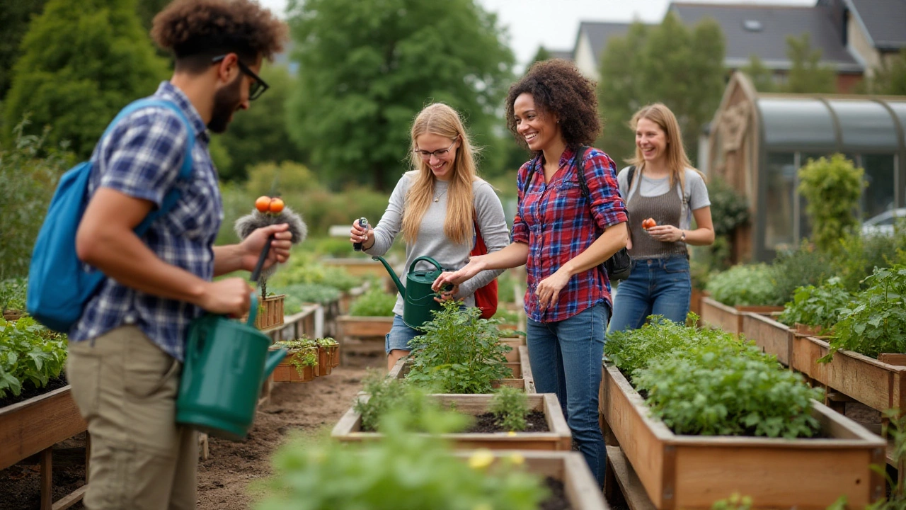 Tips for Successful Raised Bed Gardening