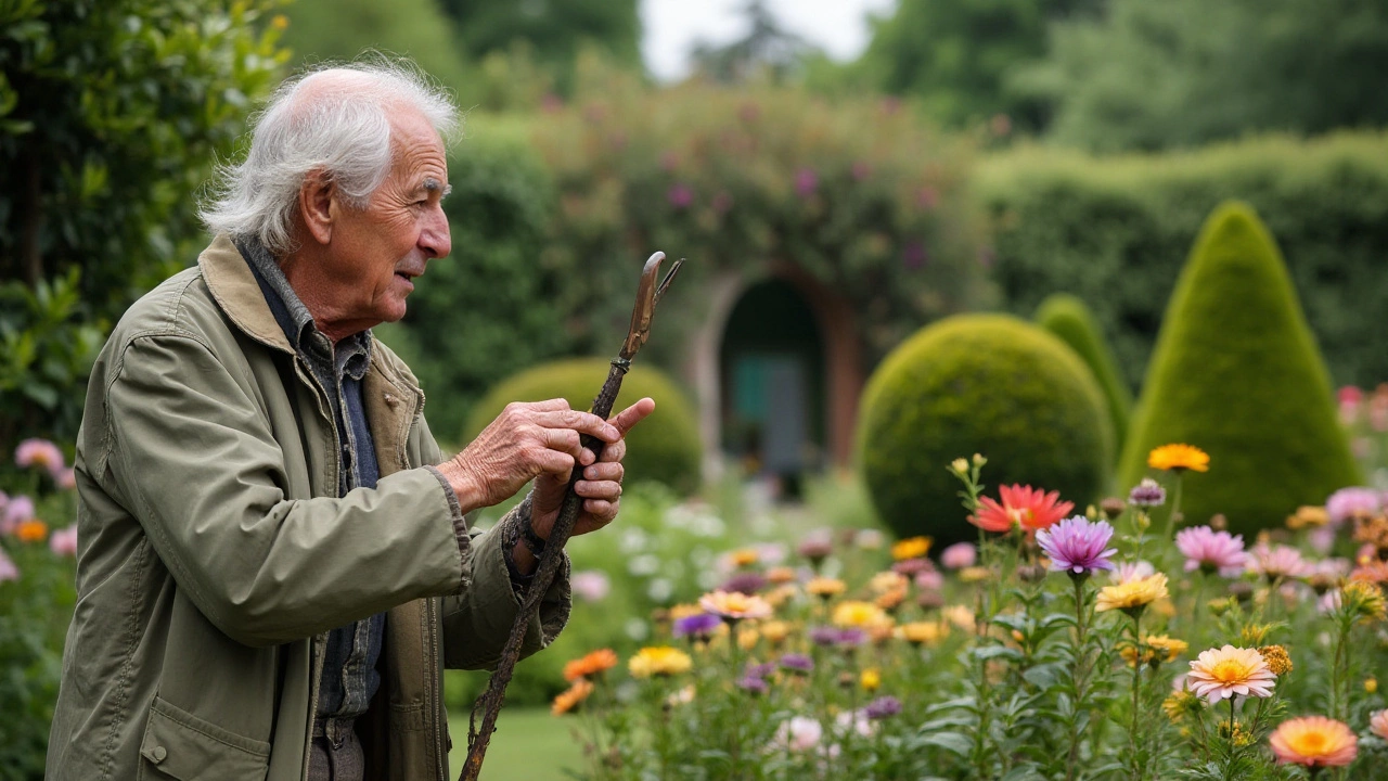 When to Prune Your Plants