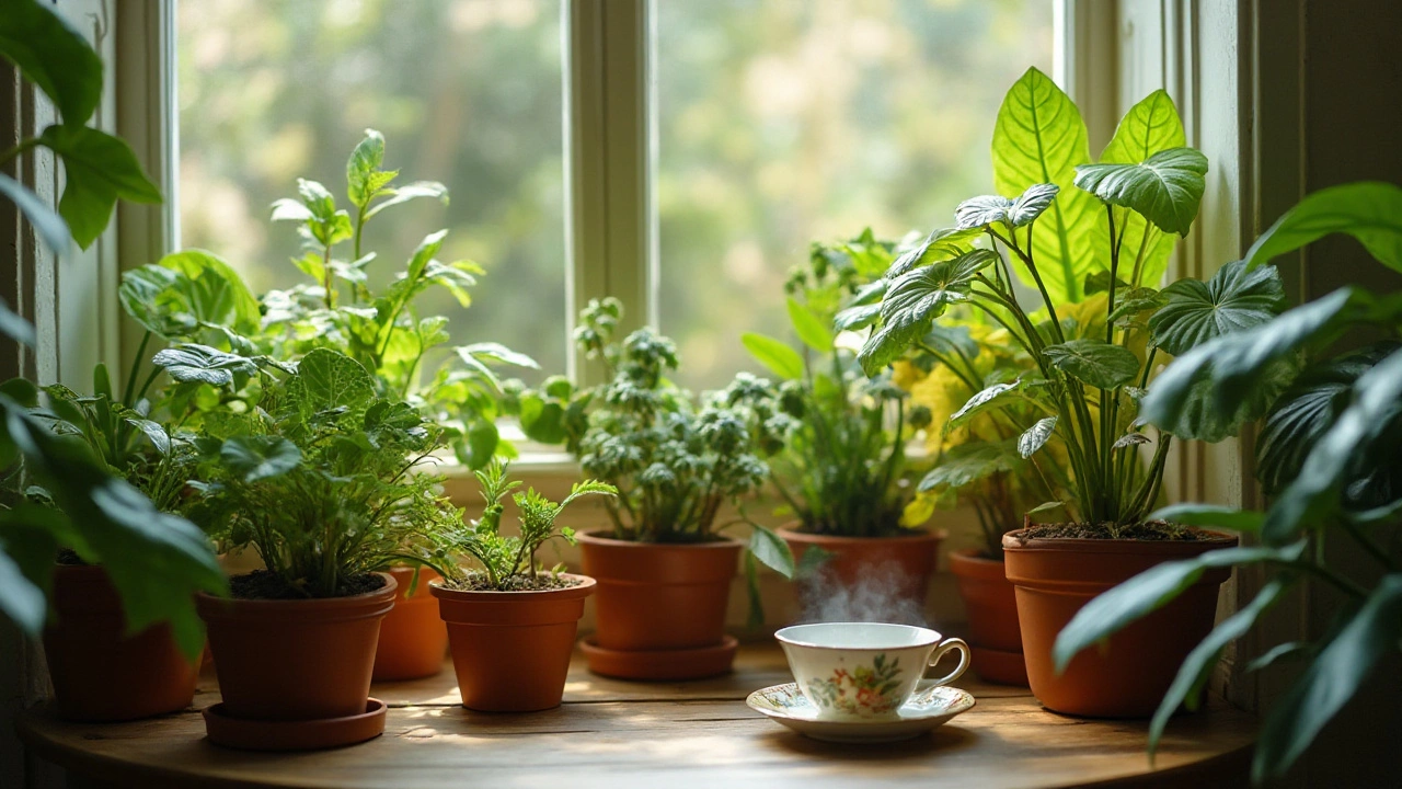 Identifying Overwatering vs Underwatering in Indoor Plants