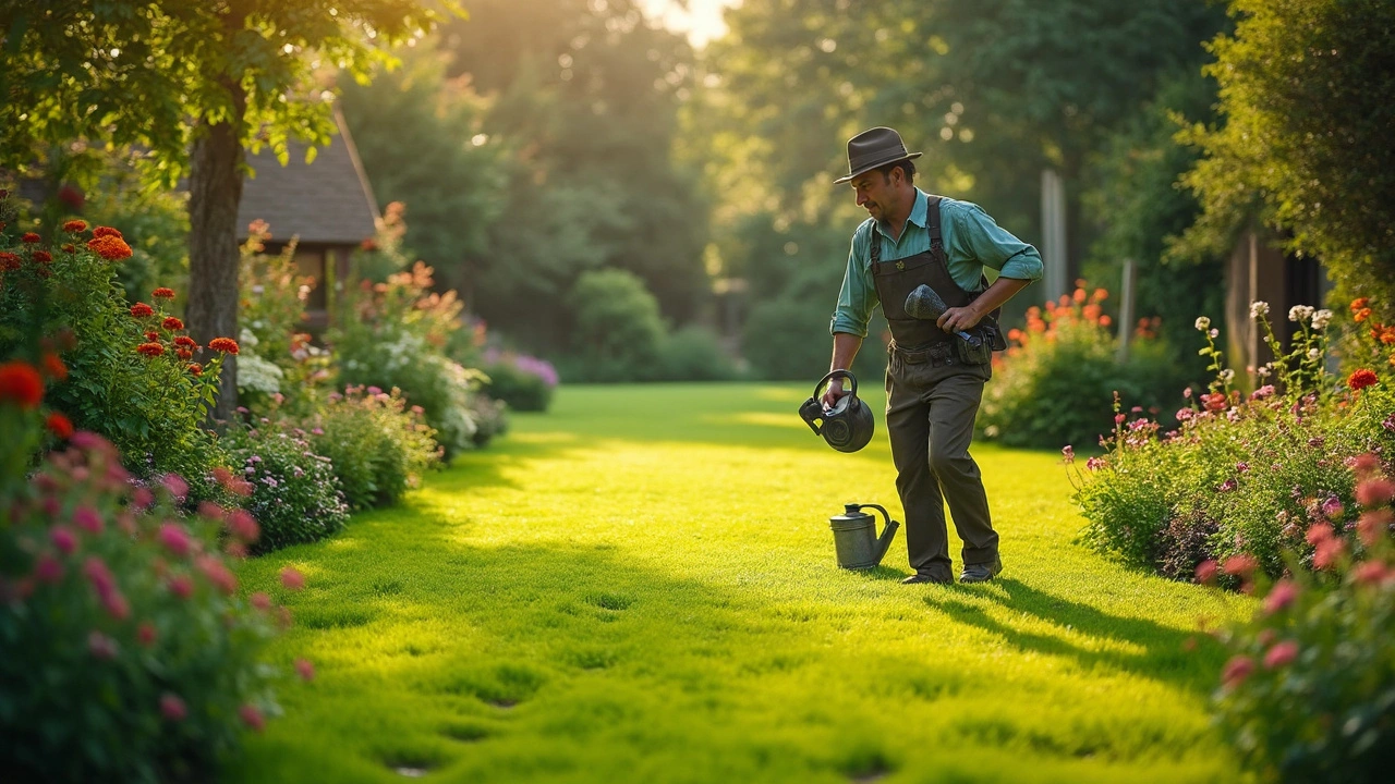 Understanding the 150 Rule for Perfect Lawn Care