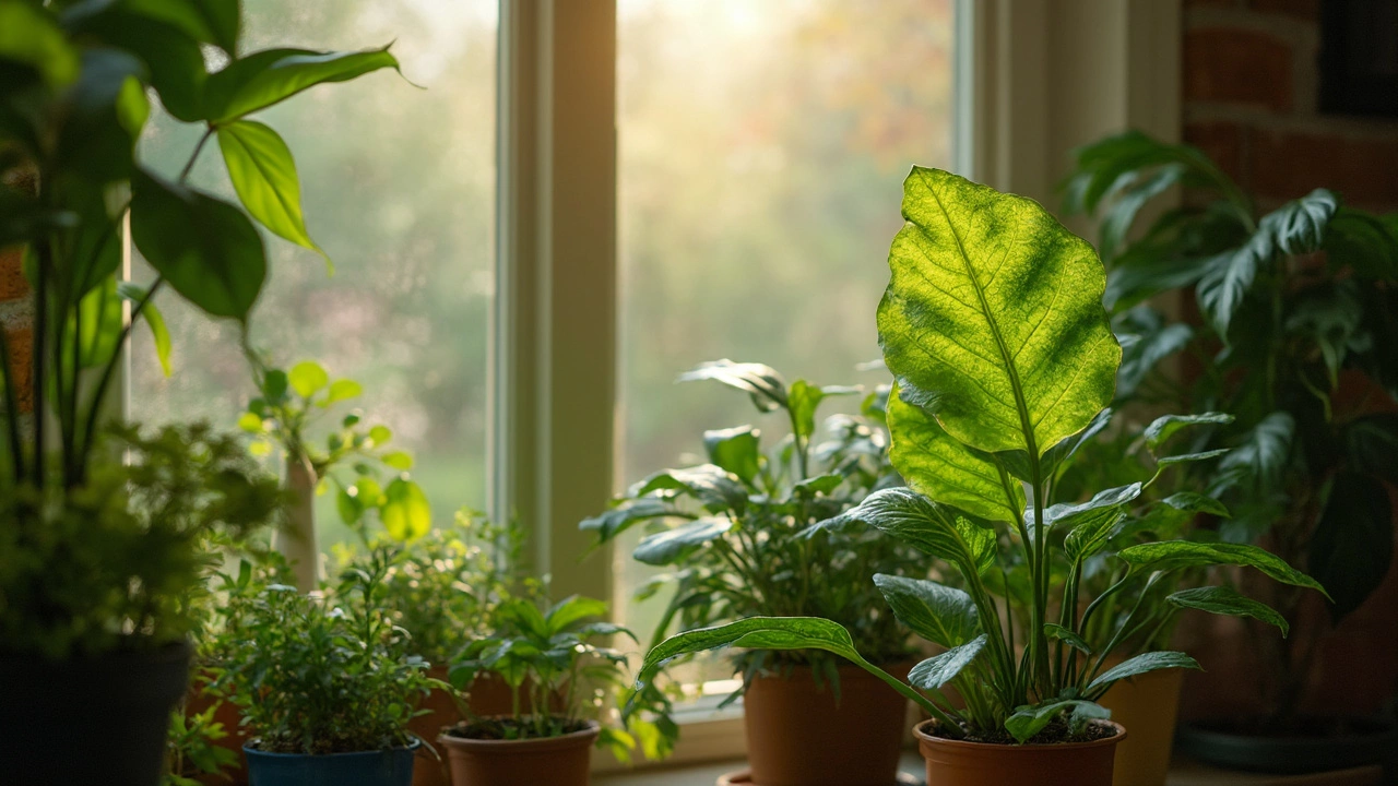 Wet the Leaves: Watering Tips for Indoor Plants