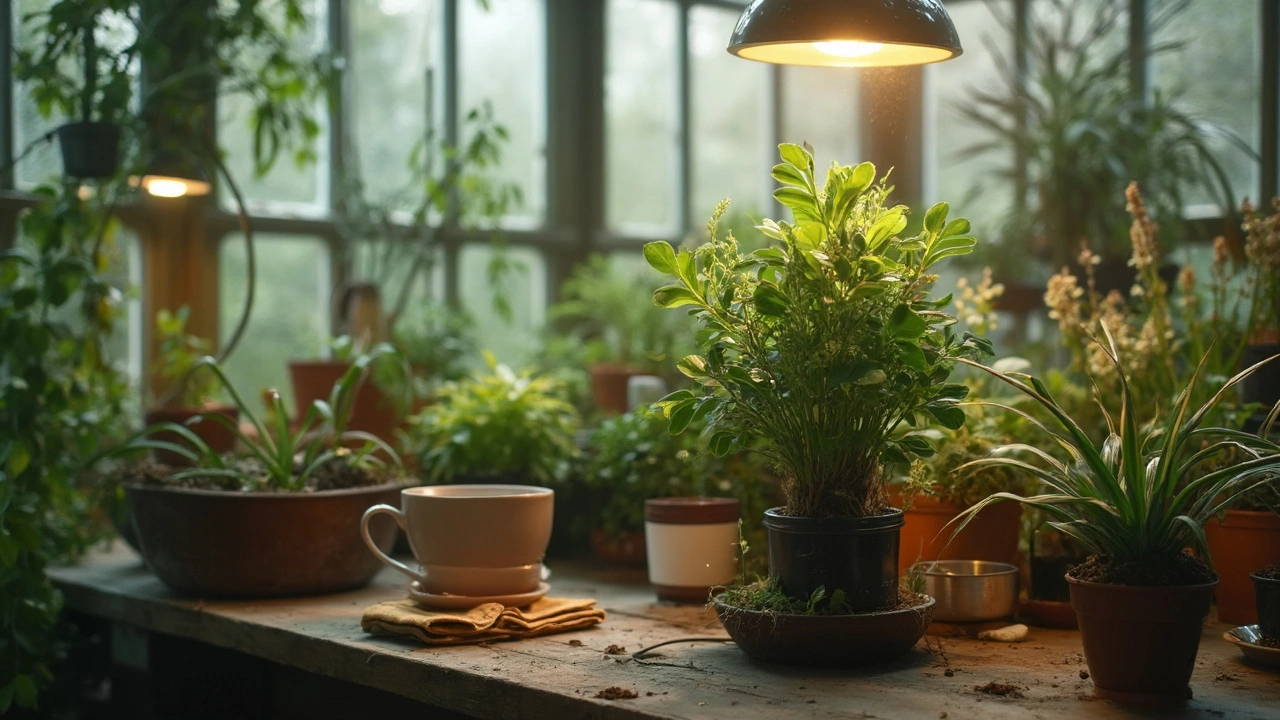 Eco-Friendly Ways to Care for High-Maintenance Plants