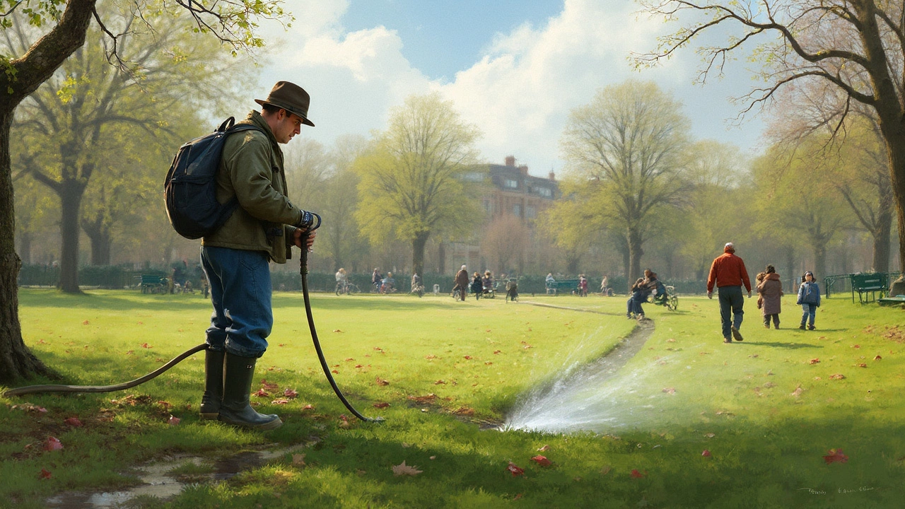 Next-Level Tips for Grass Seed Success