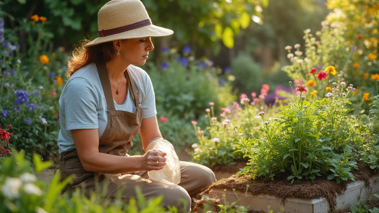Should You Line Your Raised Garden Bed with Plastic?