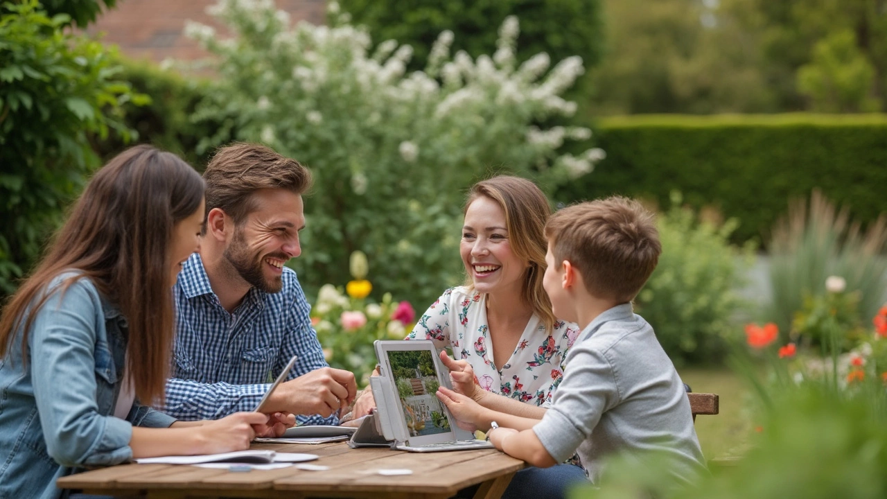What App Should I Use to Design My Dream Garden? Best Tools for Beginners & Pros