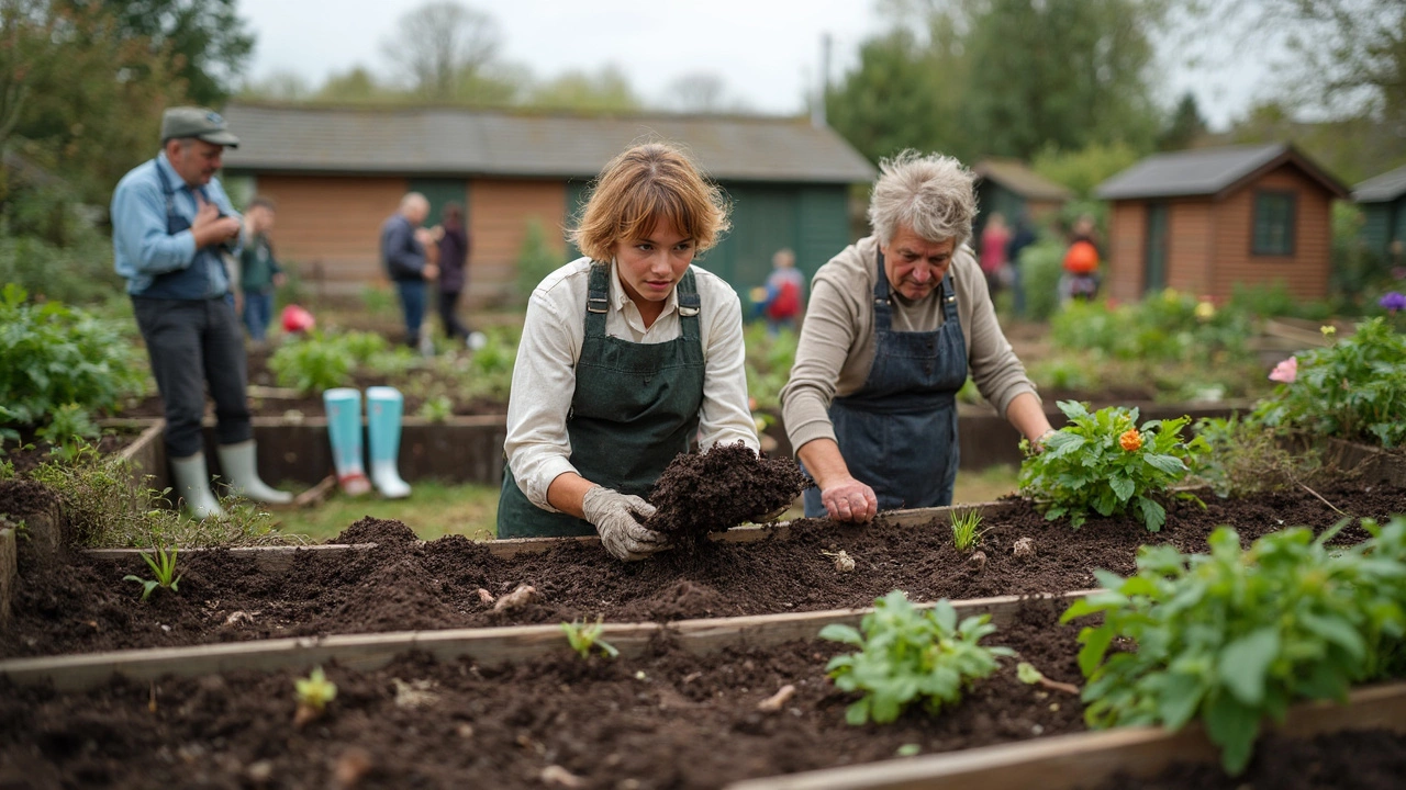 Can You Put New Soil Over Old Soil? Real Answers for Garden Success