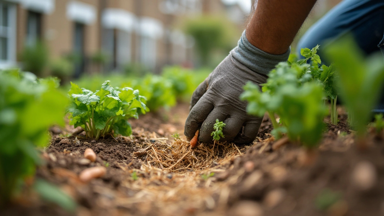 Composting: The Everyday Solution
