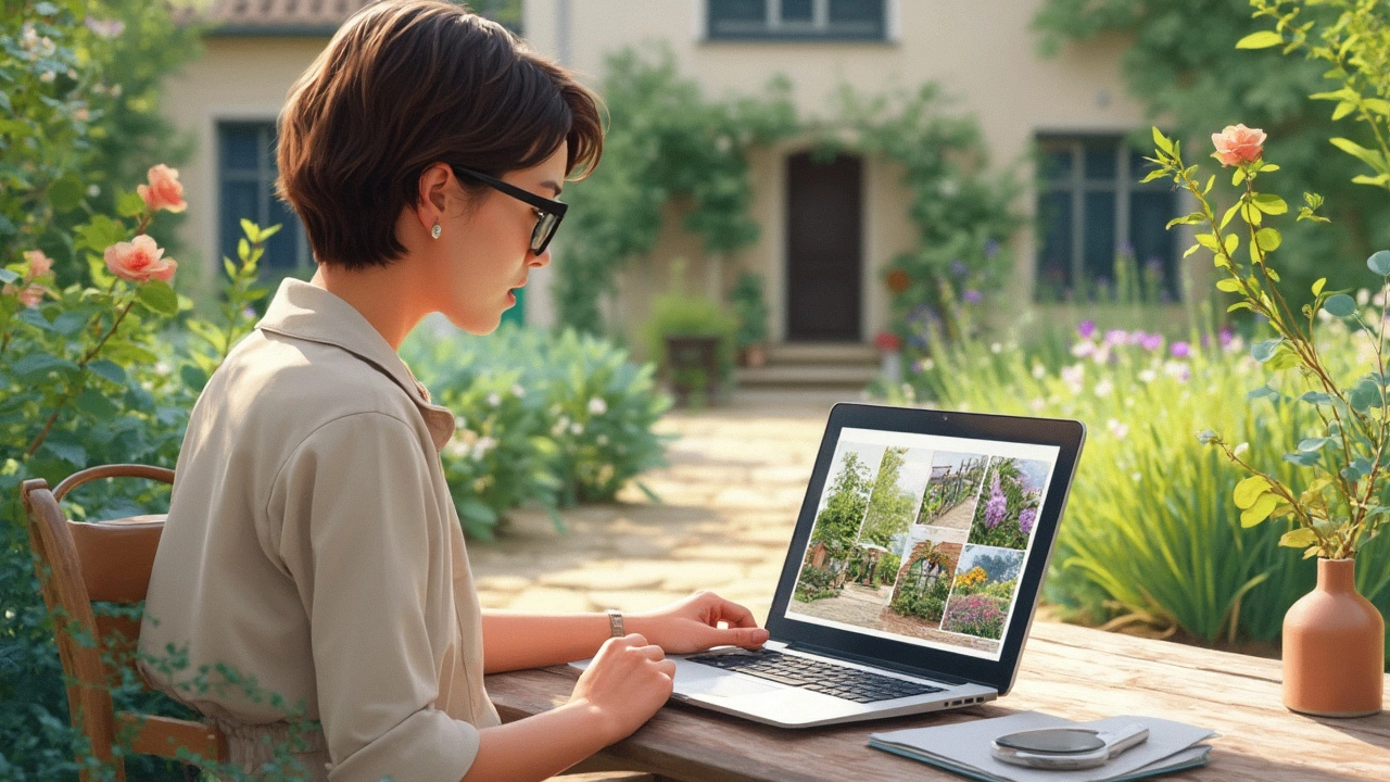 Crucial Tips for Garden Planning with Canva