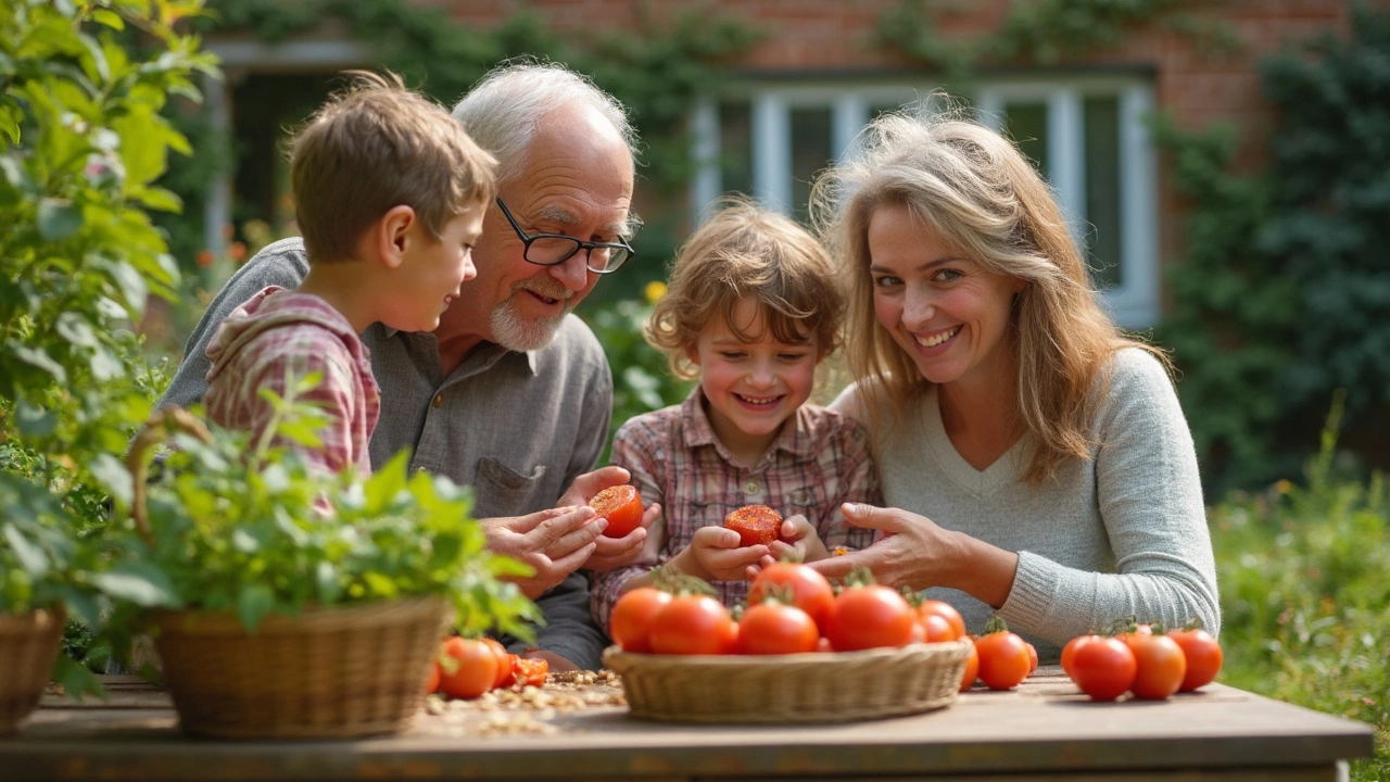 Do Tomatoes Need to Be Organic? Getting Real About What Matters