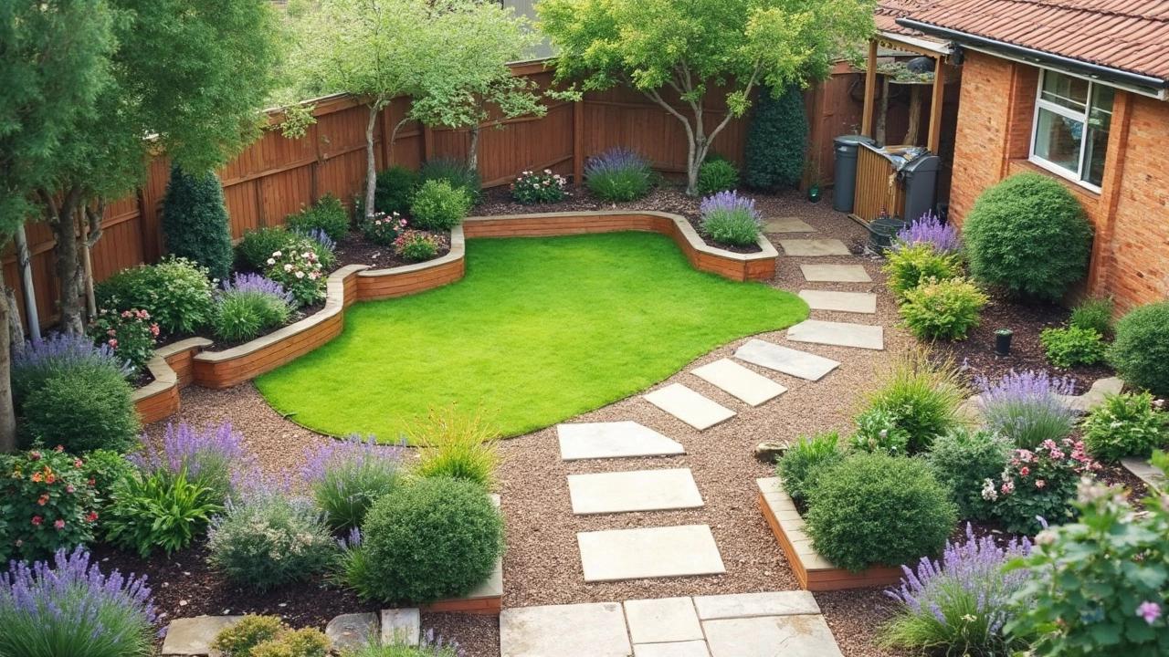 Hardscaping: Your Secret Weapon