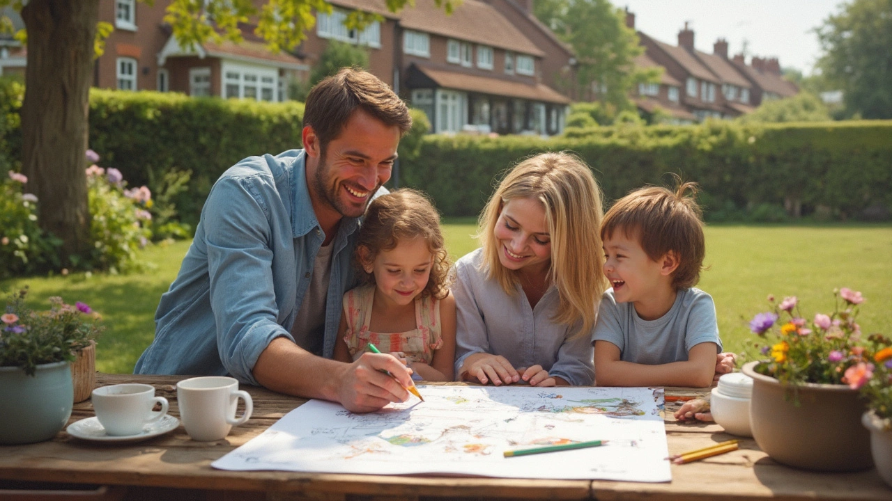 How to Draw a Garden Plan: Simple Steps to Map Your Space