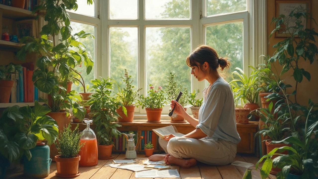 How to Keep Indoor Potted Plants Alive: Simple Care Tips