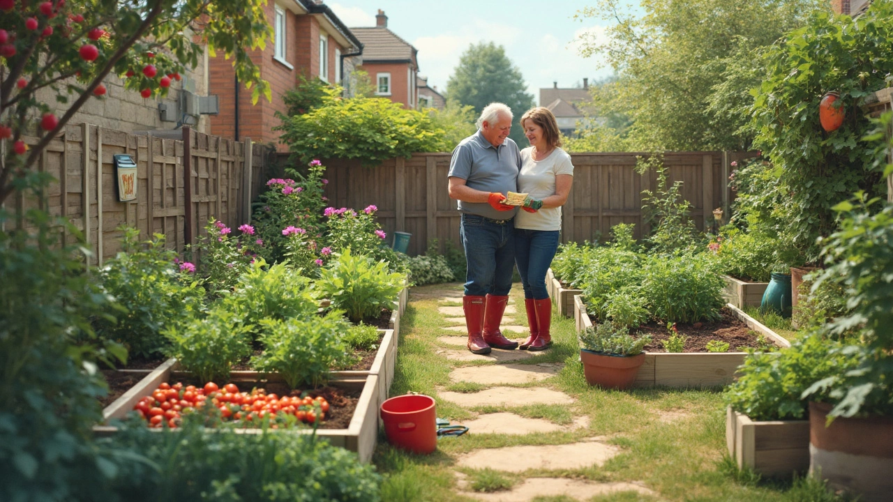 Is it Cheaper to Grow Vegetables or Buy? Smart Savings for Organic Gardeners