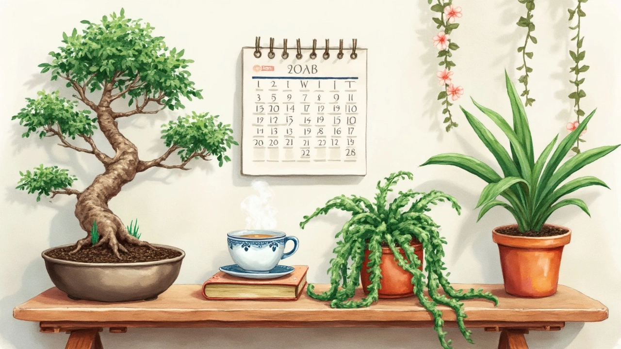 Secret Sauces: How to Make Indoor Plants Live Longer