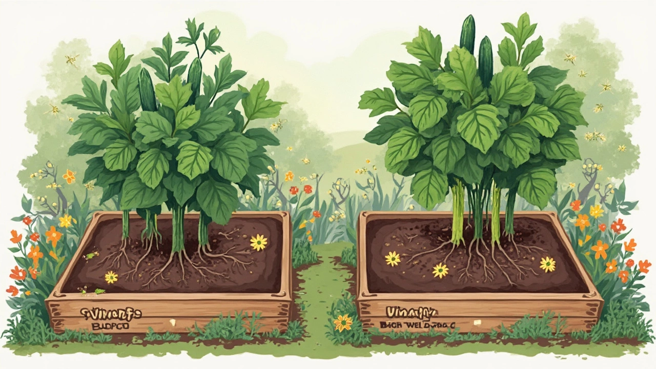 Soil Quality and Drainage Tips