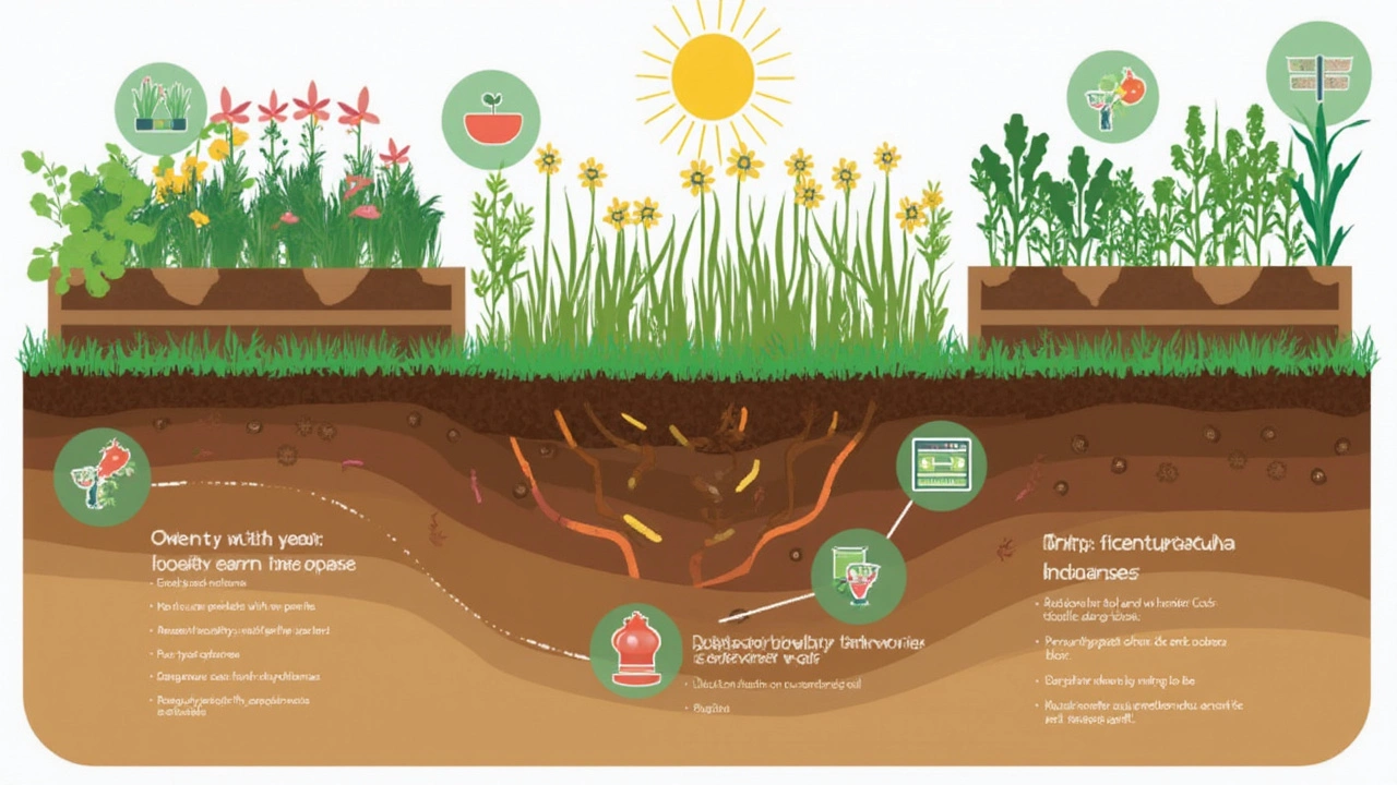 Solving Common Soil Problems