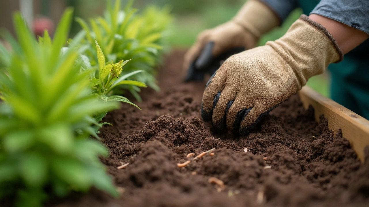 Spotting Signs of Tired or Unhealthy Soil