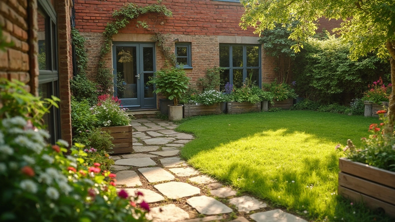 Cheap Yard Makeover Ideas: Budget Landscaping Tips for a Beautiful Lawn
