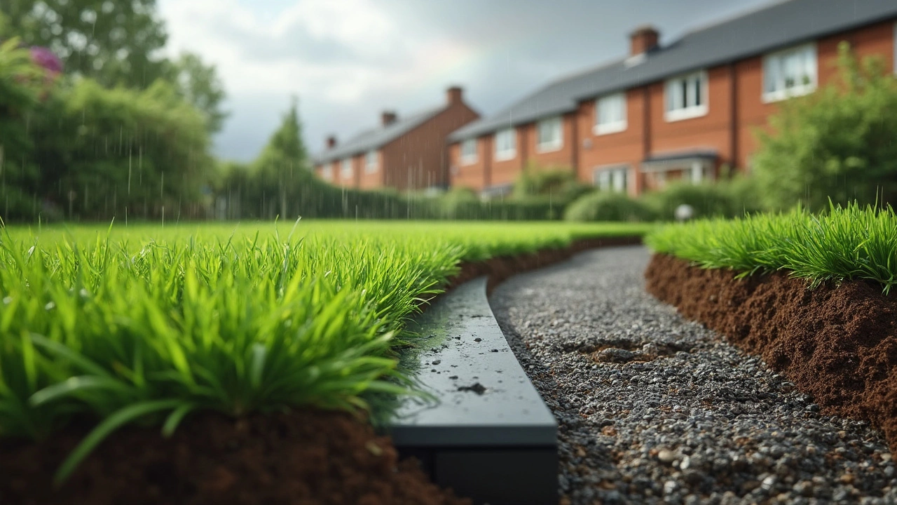 Does Water Drain Through Artificial Grass? Real Answers You Need