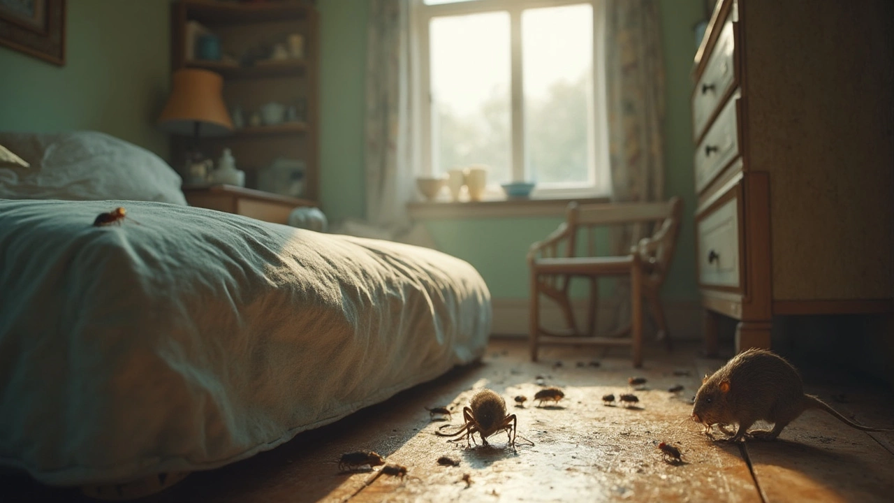 Hardest Household Pests to Eliminate: Tips to Banish Bed Bugs, Cockroaches & Rats