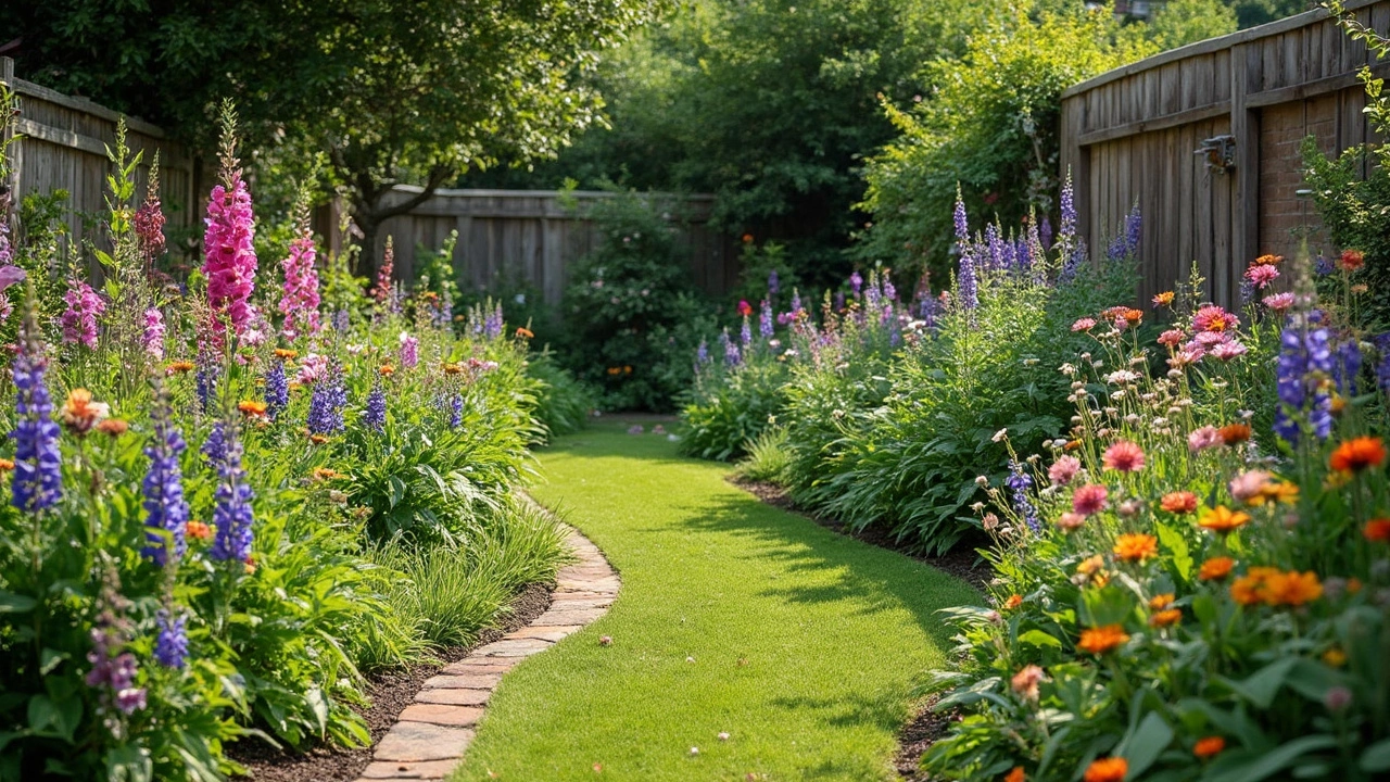 How to Arrange Plants in a Garden: Simple Steps for Stunning Gardens