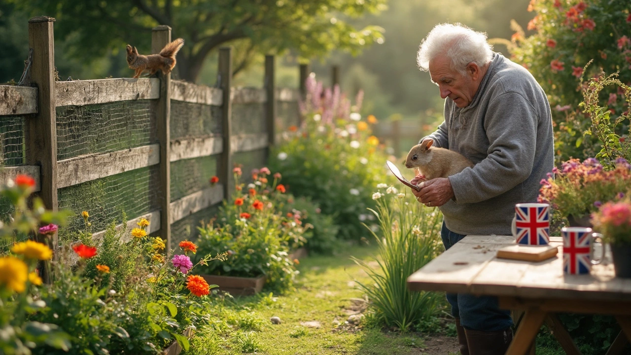 How to Make Your Garden Animal Proof: Smart Pest Control That Works