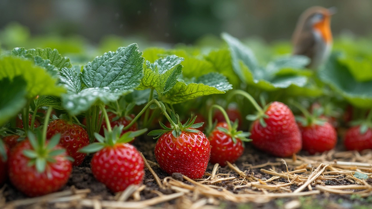How to Prune Strawberry Plants Step-By-Step