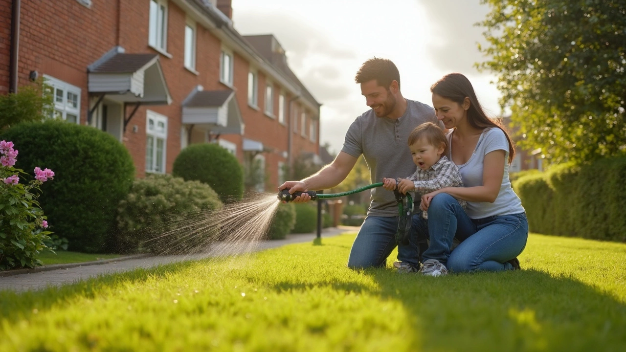 Lawn Care for Beginners: The Easy Way to a Greener Lawn
